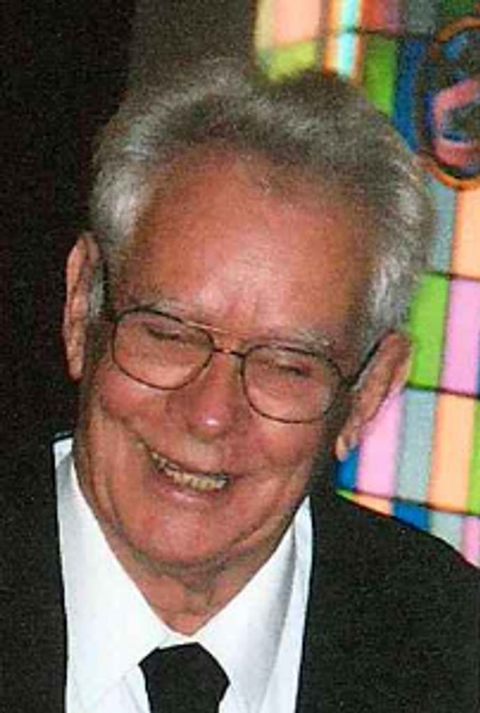 Fred W."Bud" Darst
