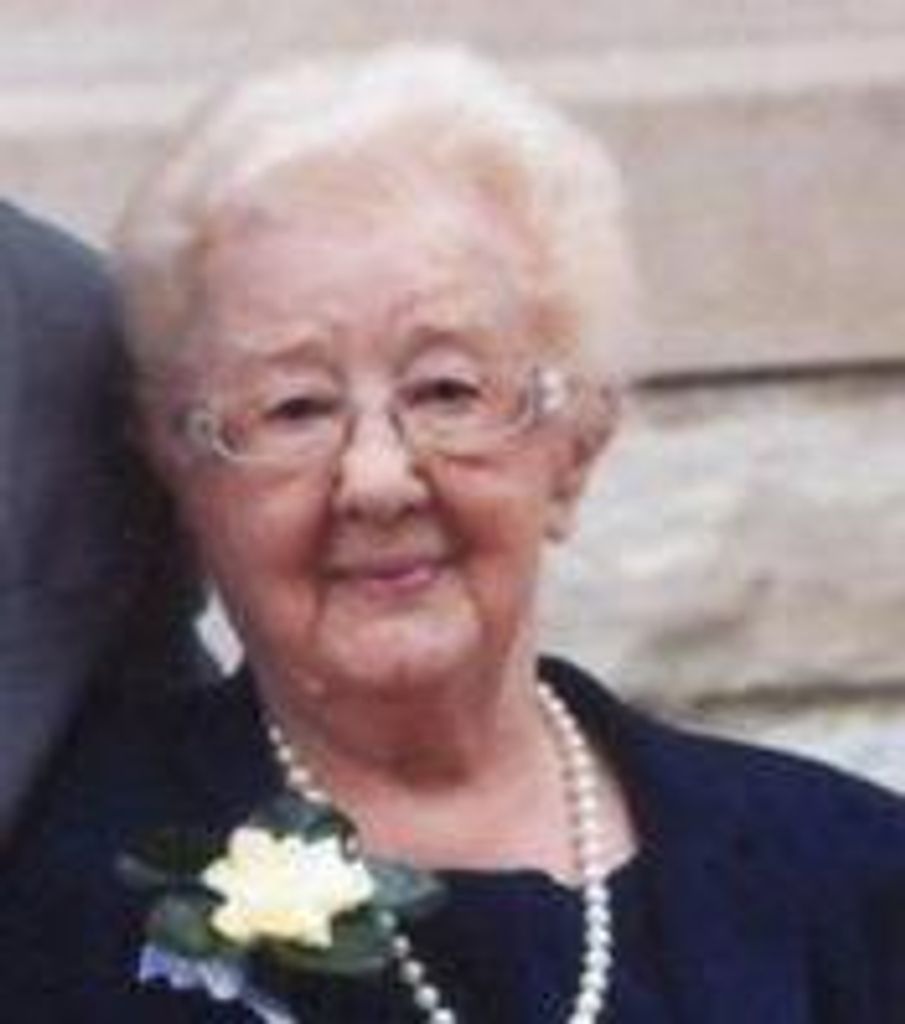 Helen M. "Nanny" Cherry