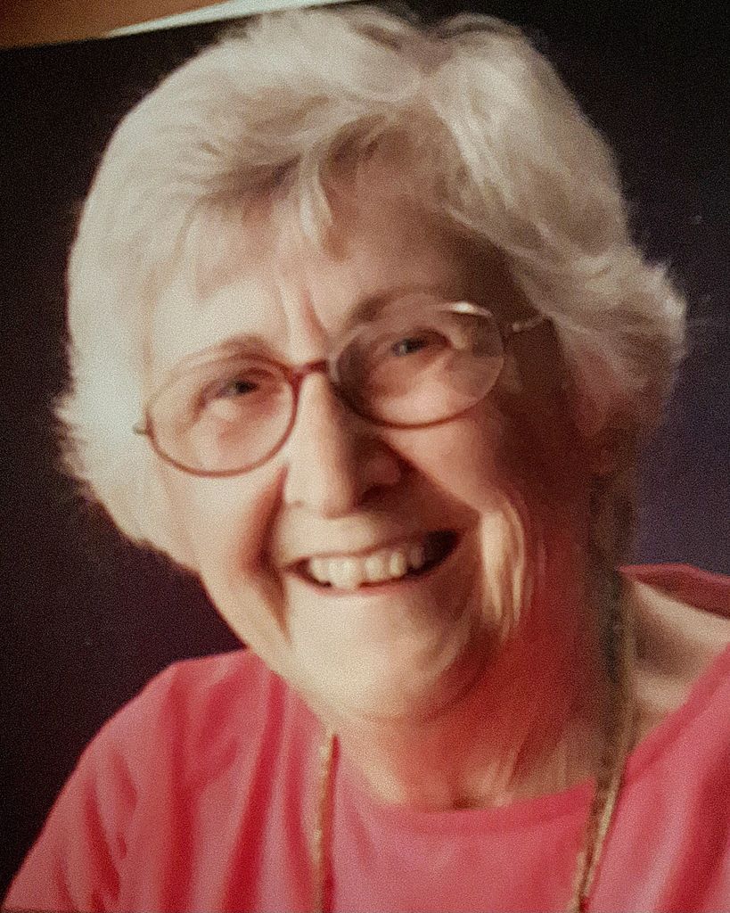 Mary Ann Coppoletti Porter