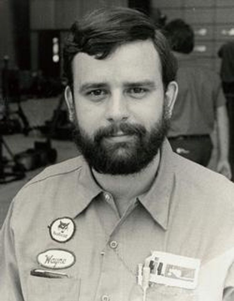 Wayne Griffin Profile Photo