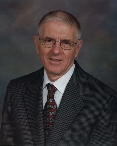Willard Alfred Jost's obituary image