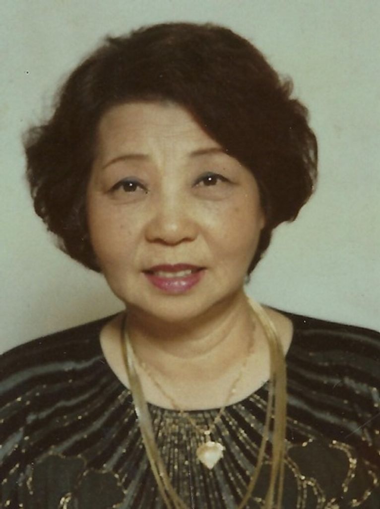 Grace Kikue Takakuwa