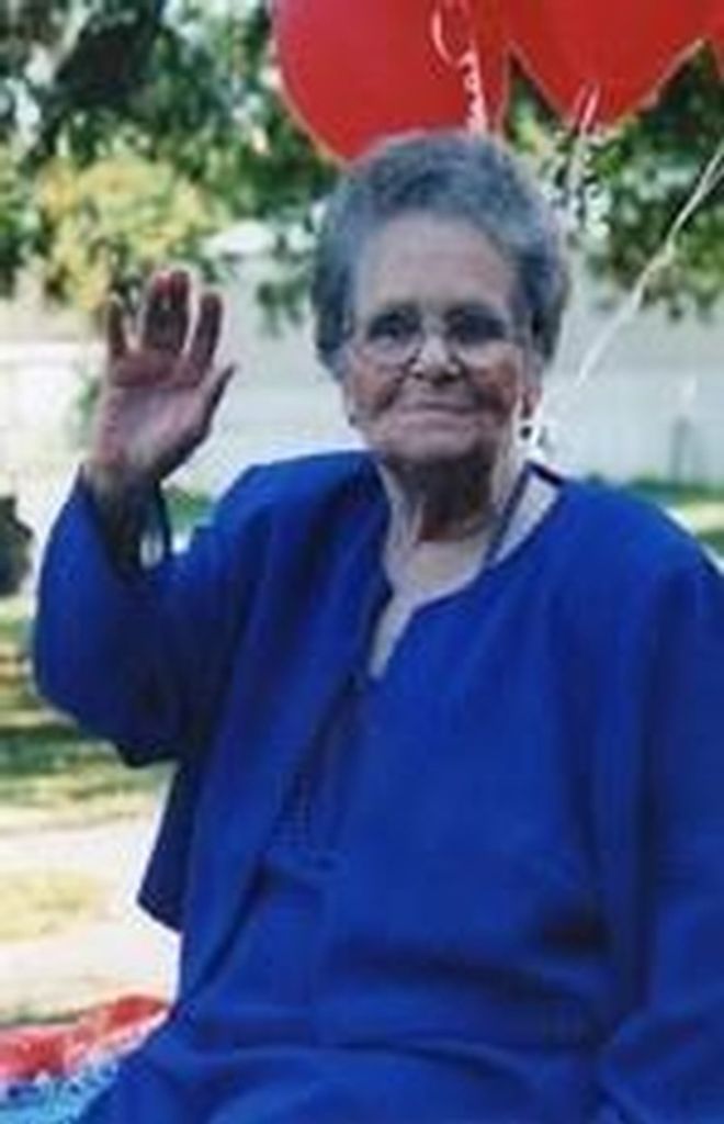 Grace Hampton Clark