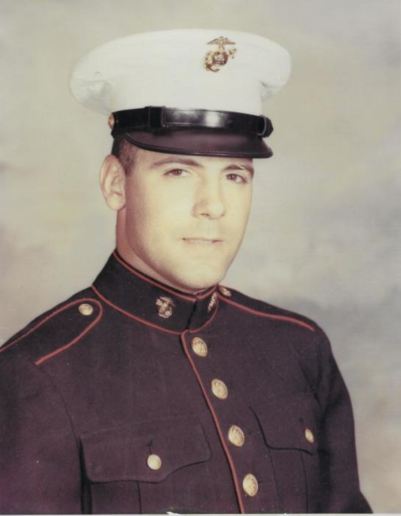 Ronald "Ron" Rocco Berardino