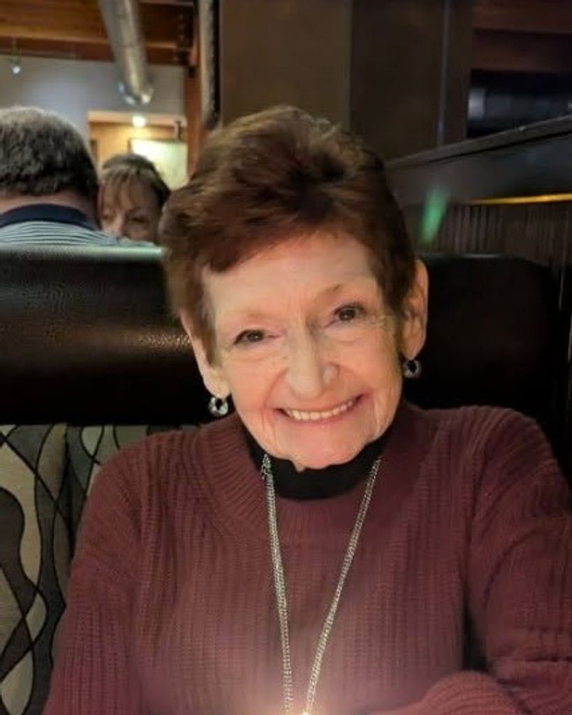 Patricia Ann Mongiello