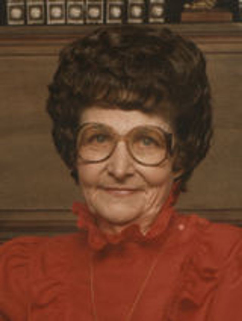 Ortha Burch