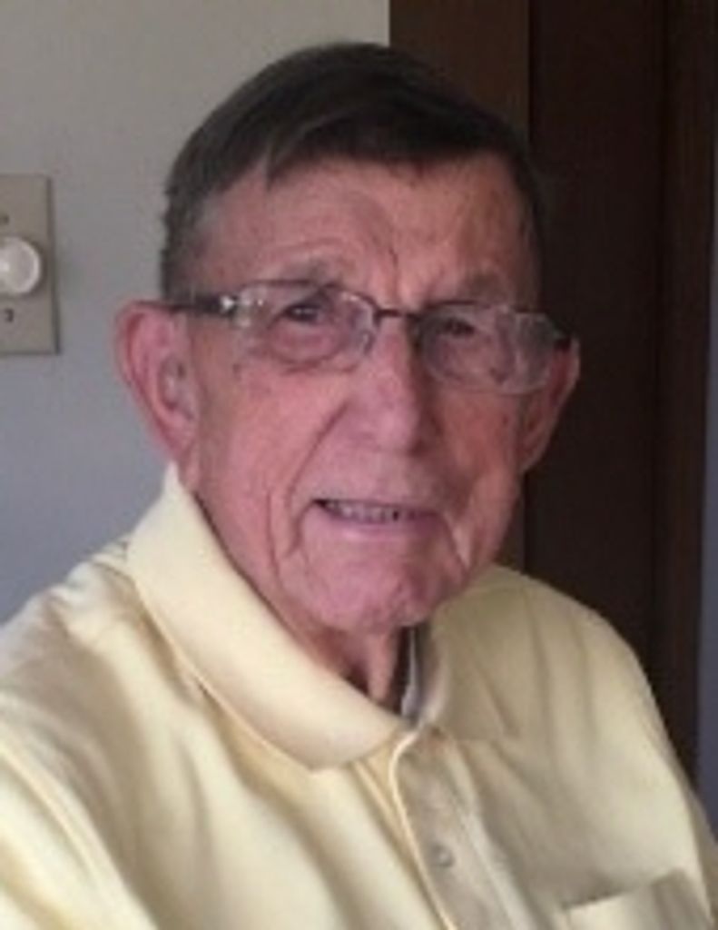Willard A. Barenz