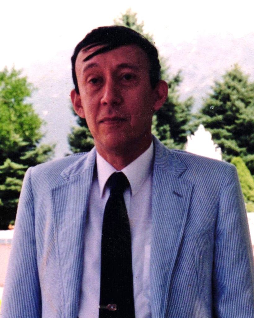 Reginald Vernon Ingleton, Jr.