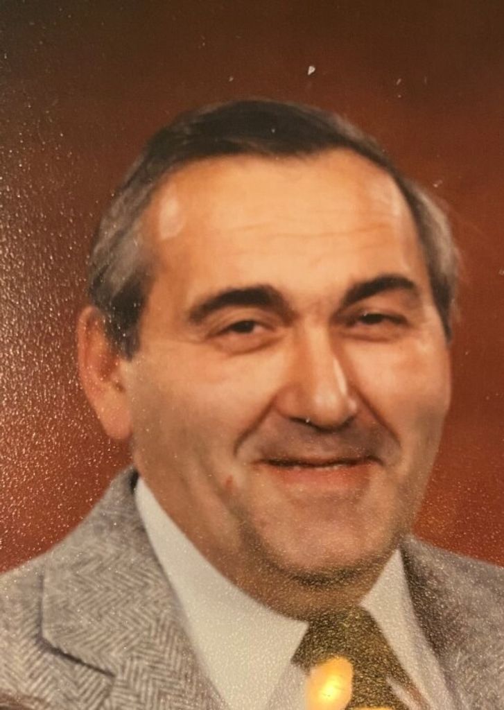 Richard David Bowerman