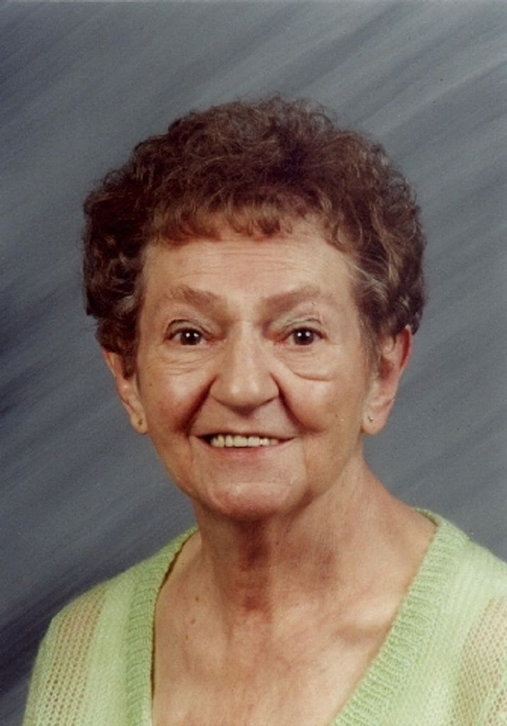 Evangeline 'Vangie' Burkle