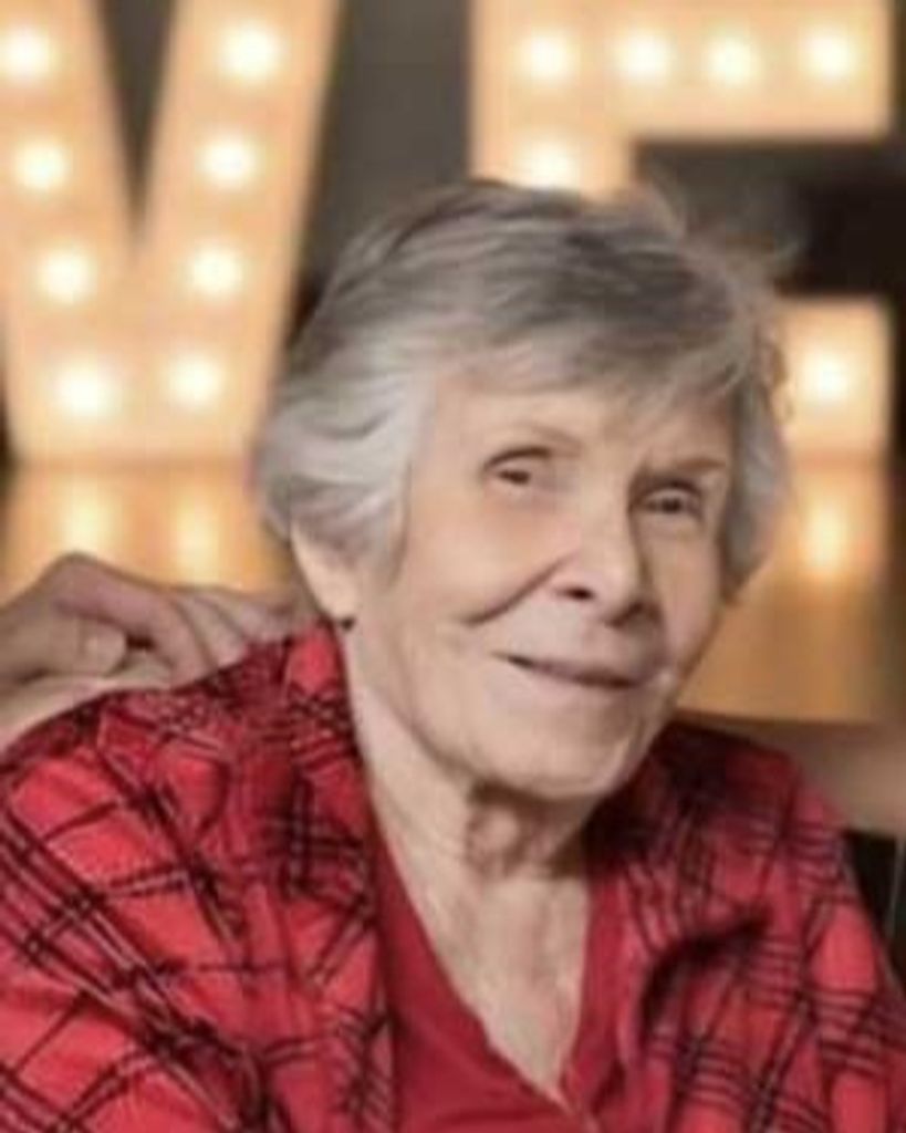 Joan Doris McRae