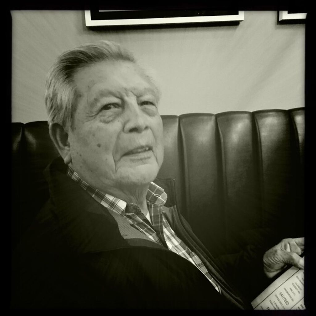 Eugenio "Gene" Rios