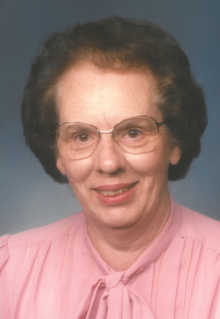 Ruth Walker