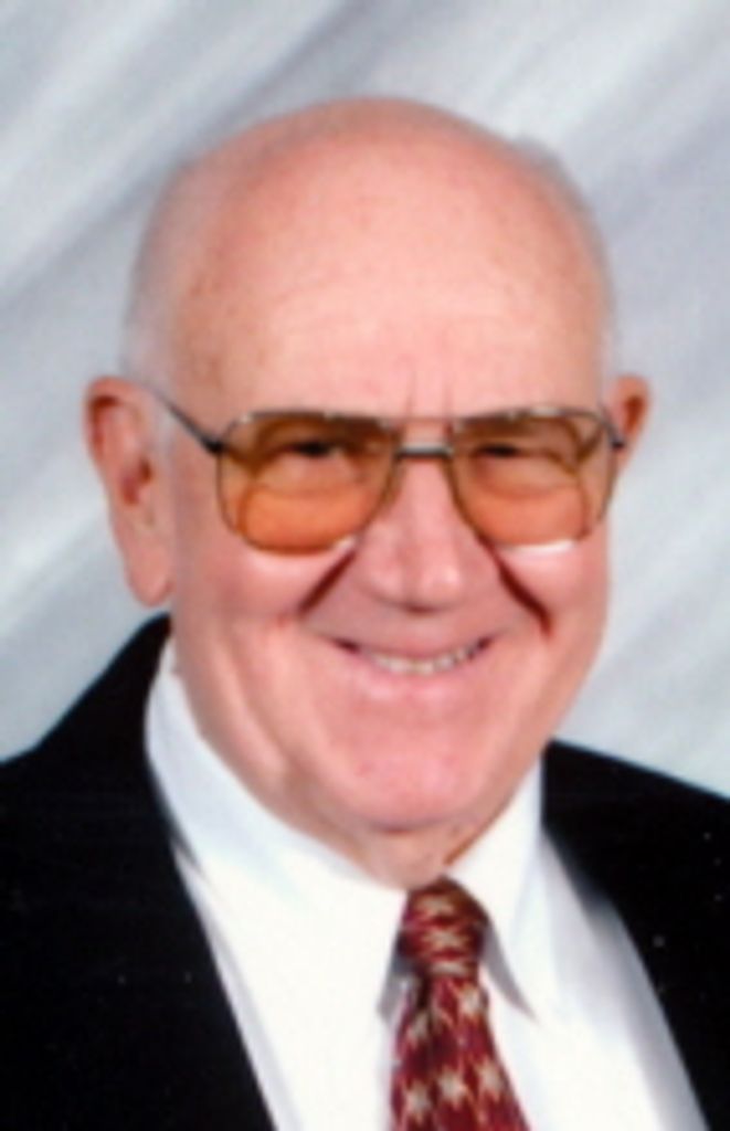 Reverend Bill E. Rennels