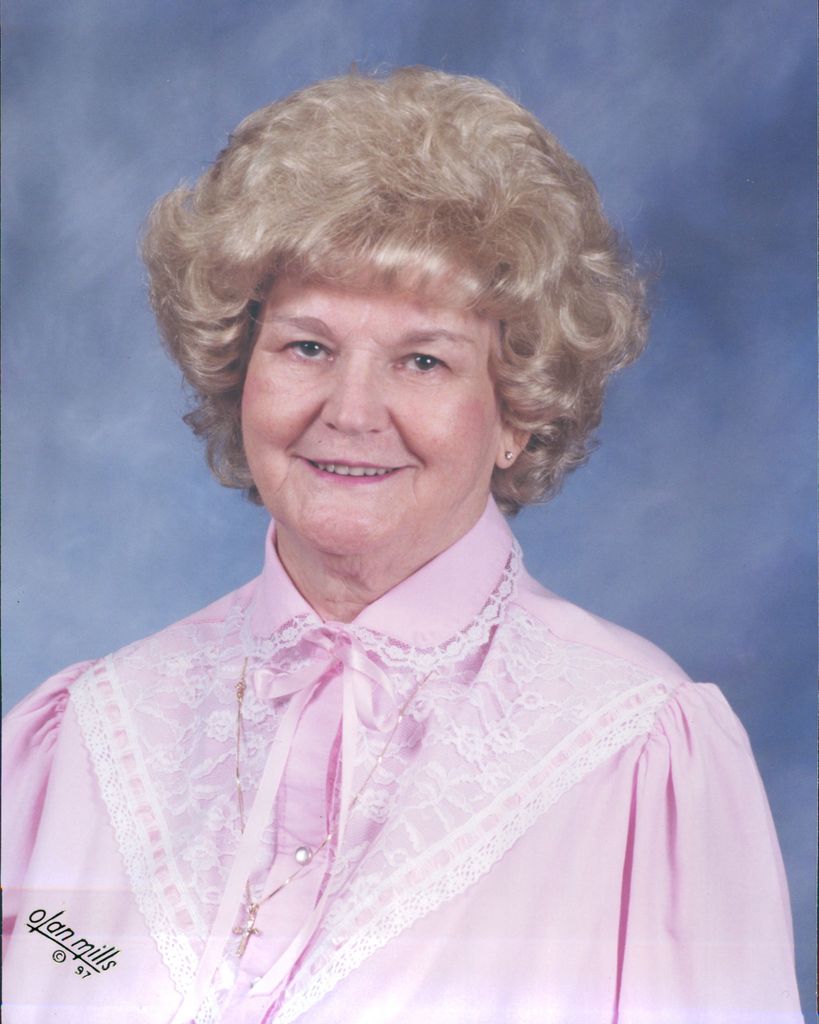 Mattie Moline Richardson Davis