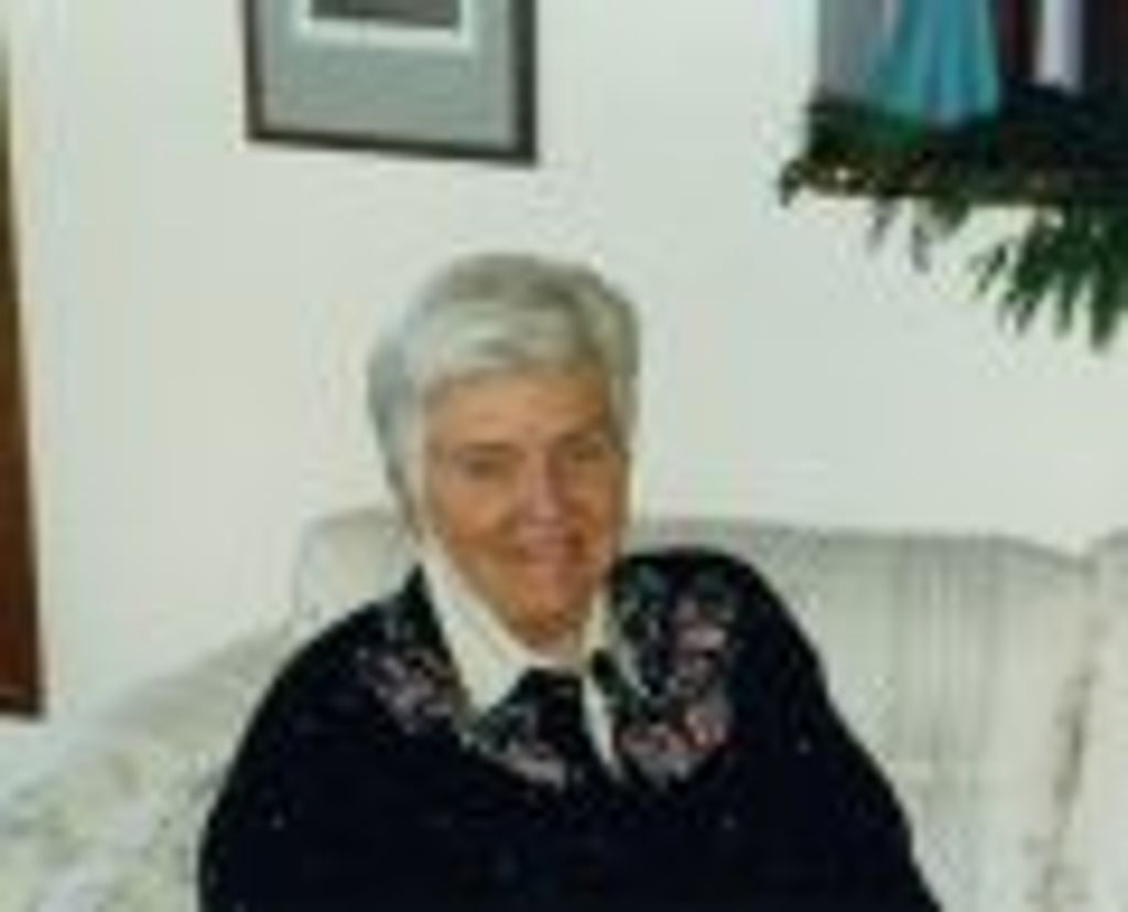 Norma Frances Johnson