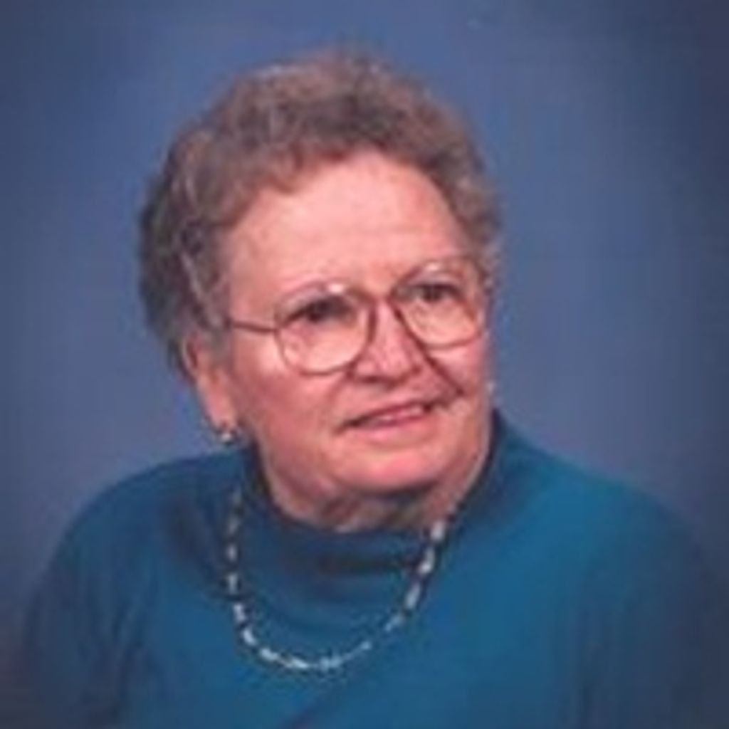 Beulah M. Blough