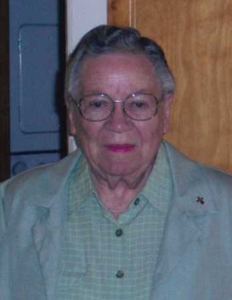 Edna E. Dicke