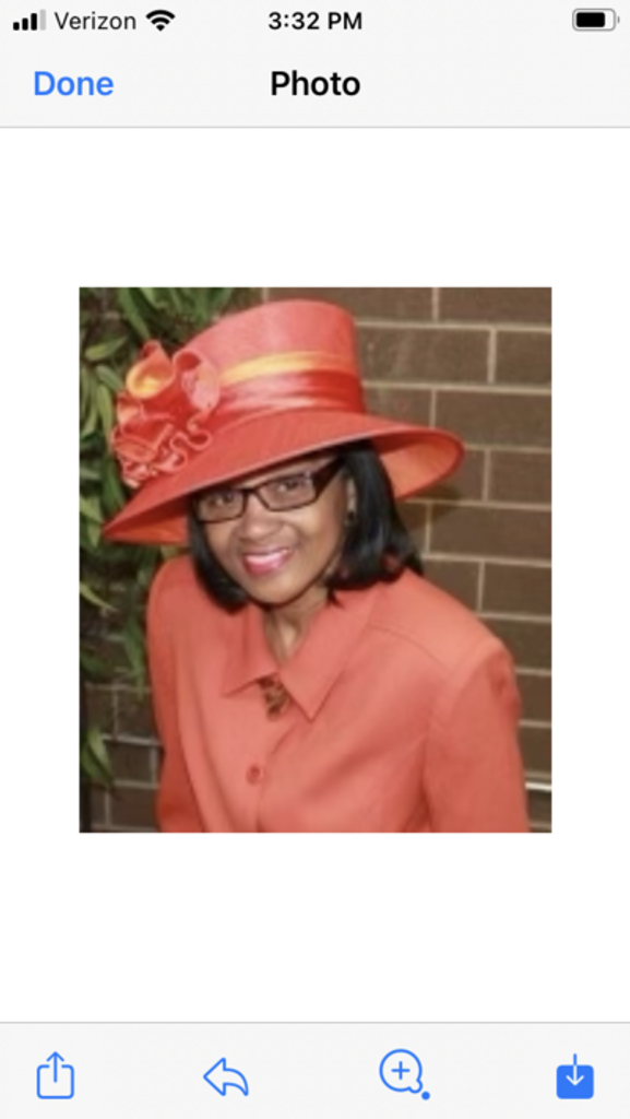 Romell Hedrick Greenlee Profile Photo