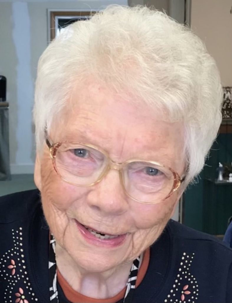 Doris (Field)  Faulks