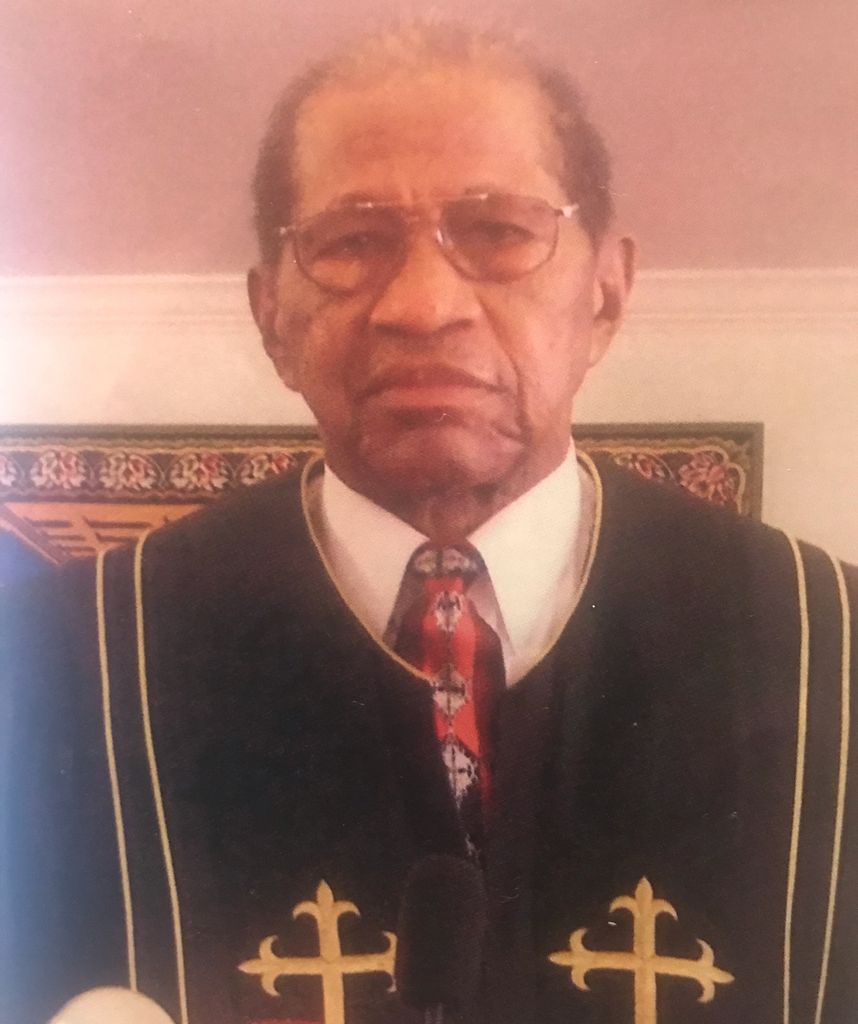 Rev. Malcolm L. Taylor