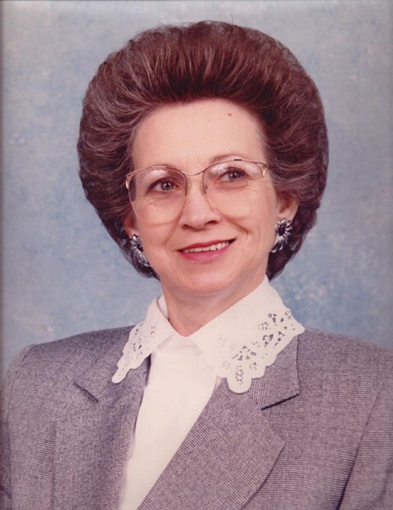 Barbara Ann Jackson