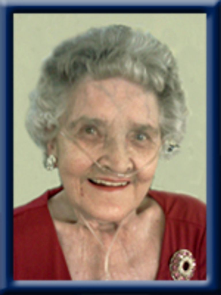 Dolores Alice “Dolly” Clattenburg