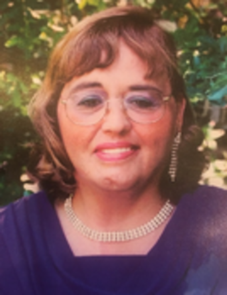 Viva Renee (Trussell) Oran