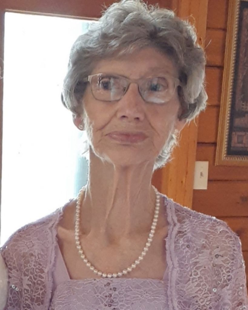 Josephine Carlyn MacAllister