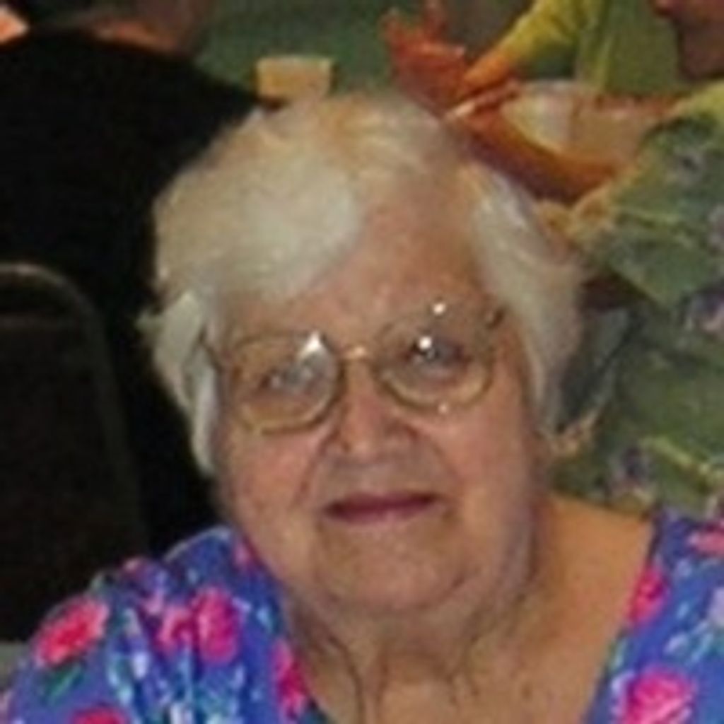 Mary Margaret Huesman