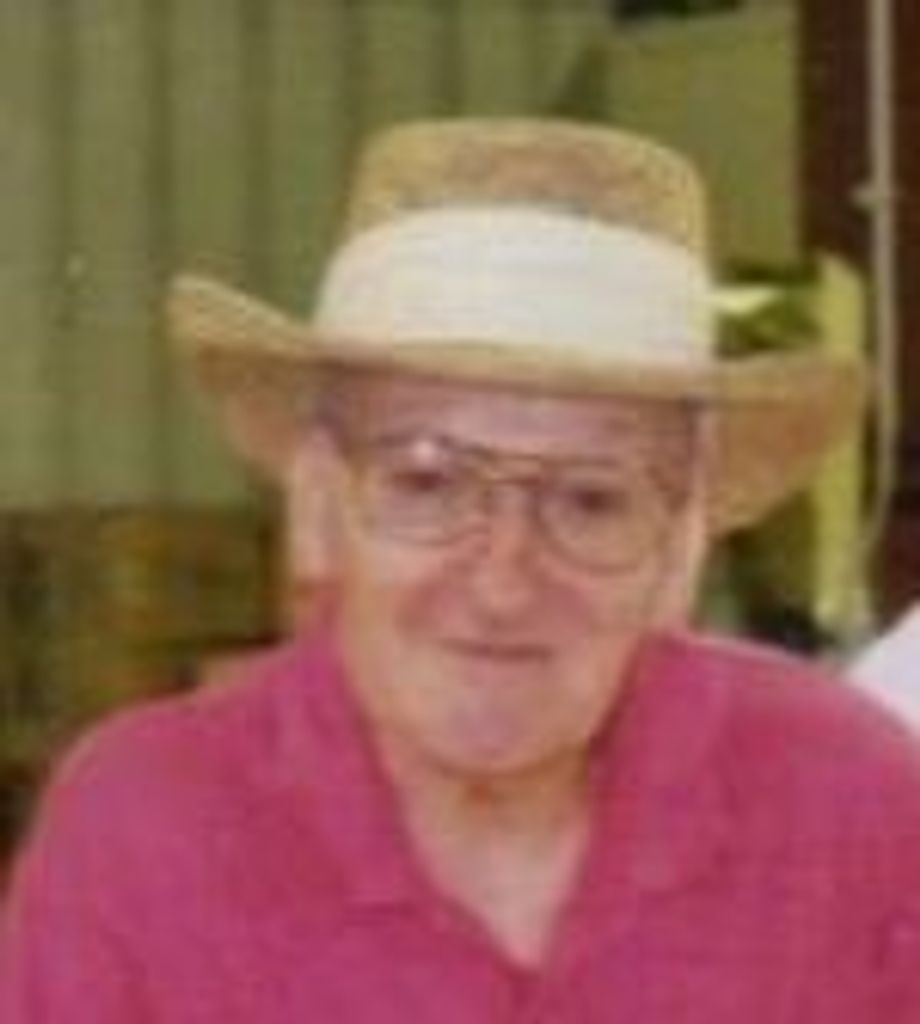 Wilbert "Mac" Mcdonald