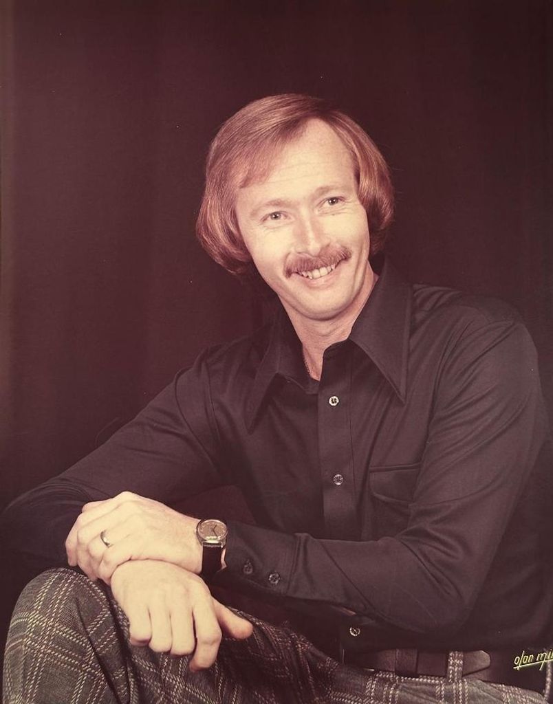 Ronald Frederick Kegley Profile Photo