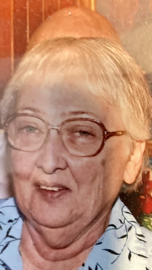 Geraldine "Gerry" M. (Bender)  Perry