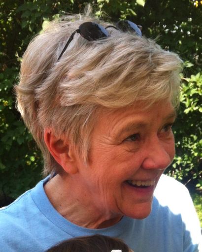 Lynda Pauling's obituary image