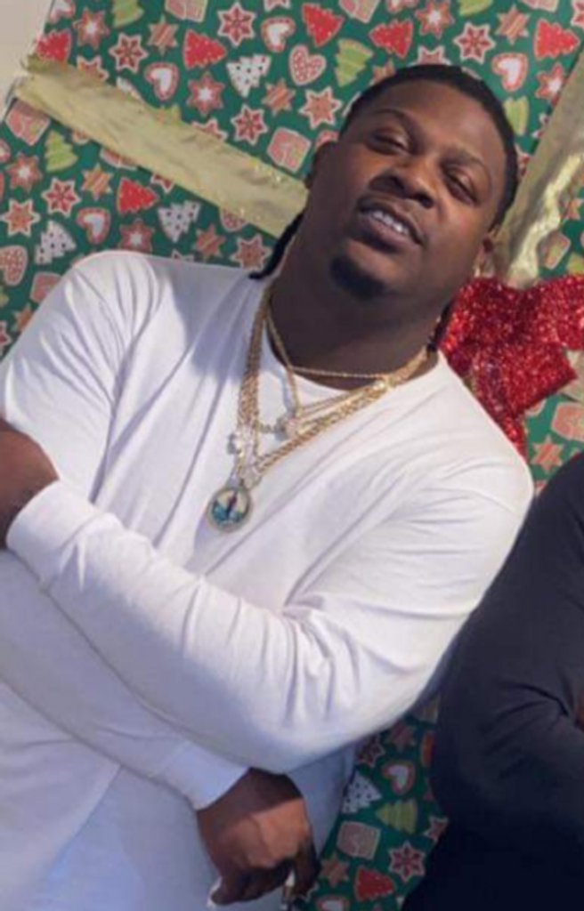 Roshawn Cherrod Robinson, Sr. Profile Photo