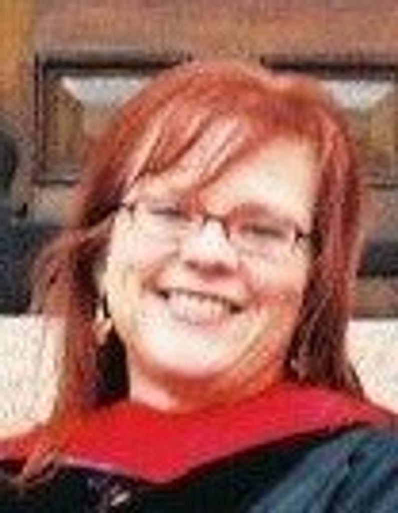 Reverend Doctor Sarah Marie Young