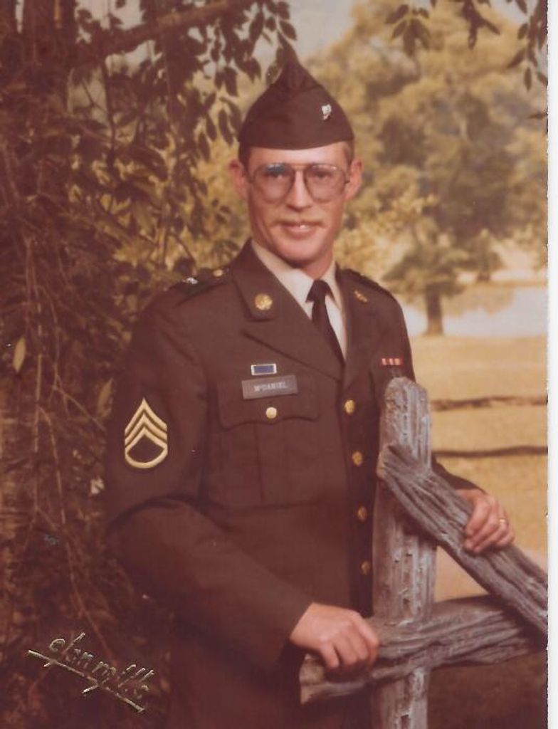 Chris K McDaniel