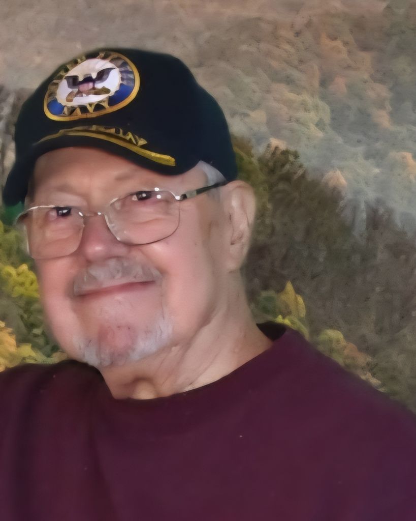 Robert "Bob" S. McNaught