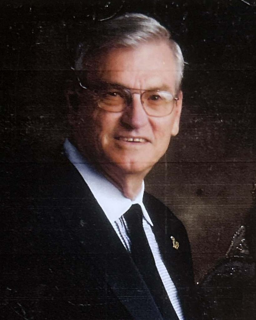 Gerald Rhea Brooks