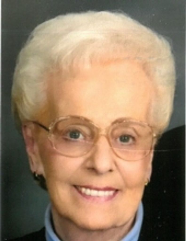 Jeanne Lorraine Carter