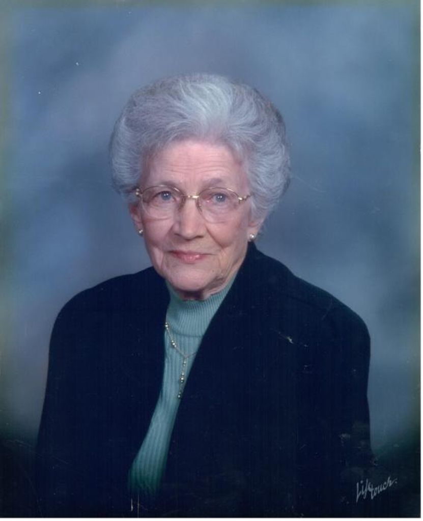 Beaulah Laura (Cleveland)  Rogers