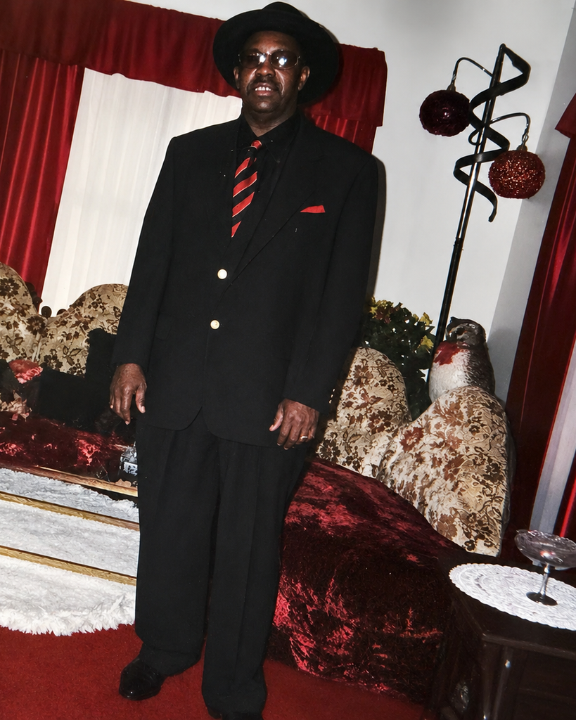 Ralph Jerome Washington Profile Photo