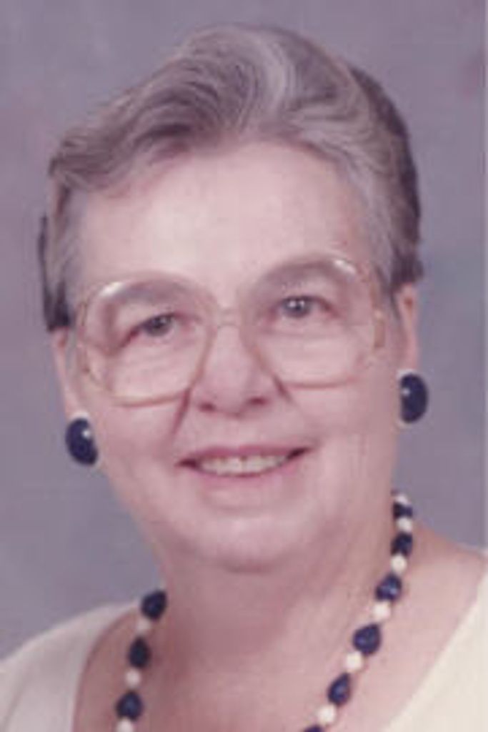 Frances Ellowayne Folger