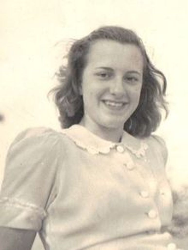 Alice Kerr Yoke