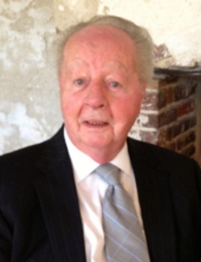 Robert E. Lee Barker