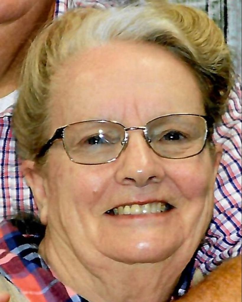 Patsy "Patti" Jean Everhart