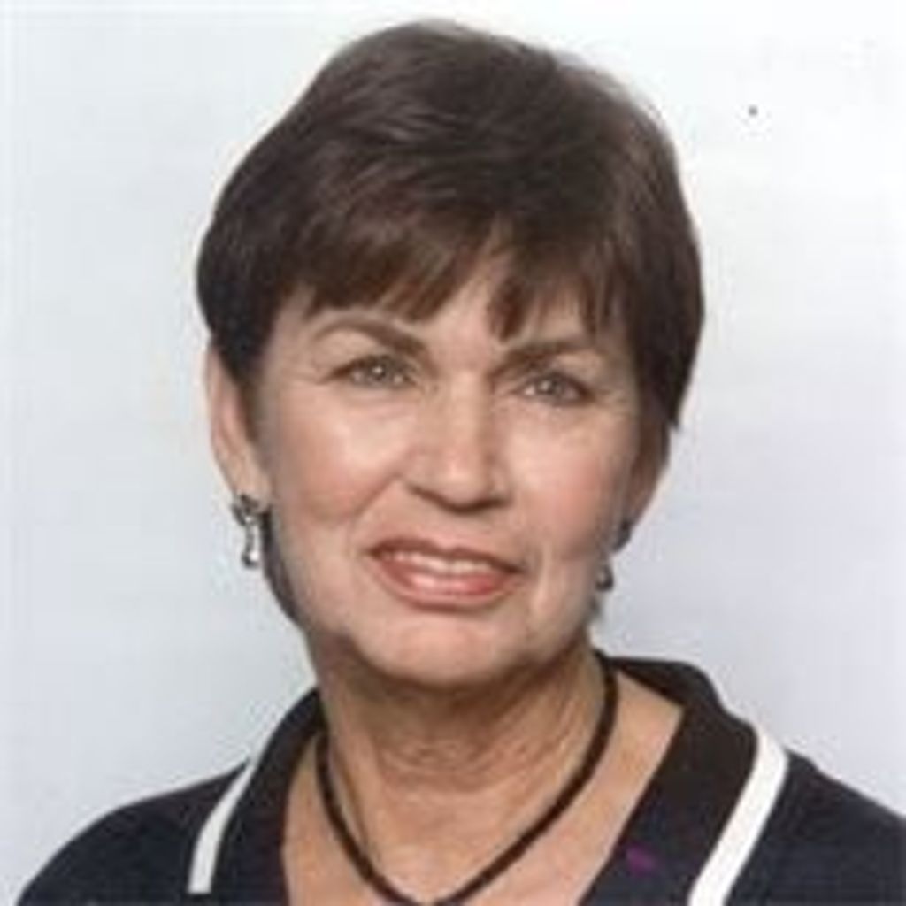 Betty Gardner Buchanan