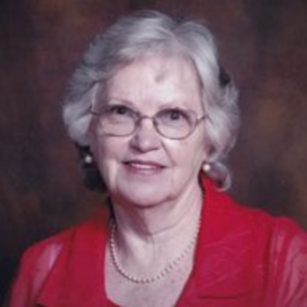Geraldine Watts Mathis