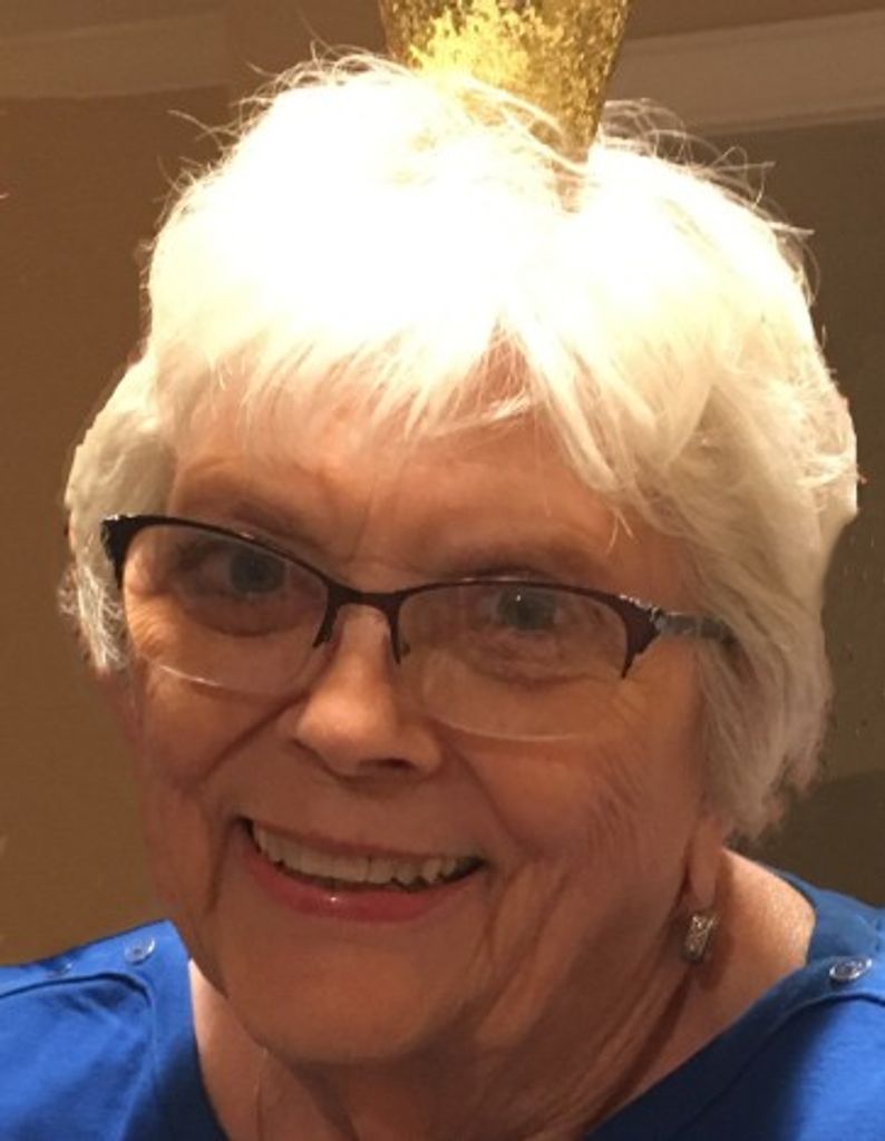 Margaret 'Nadine' Wagoner Burgoon
