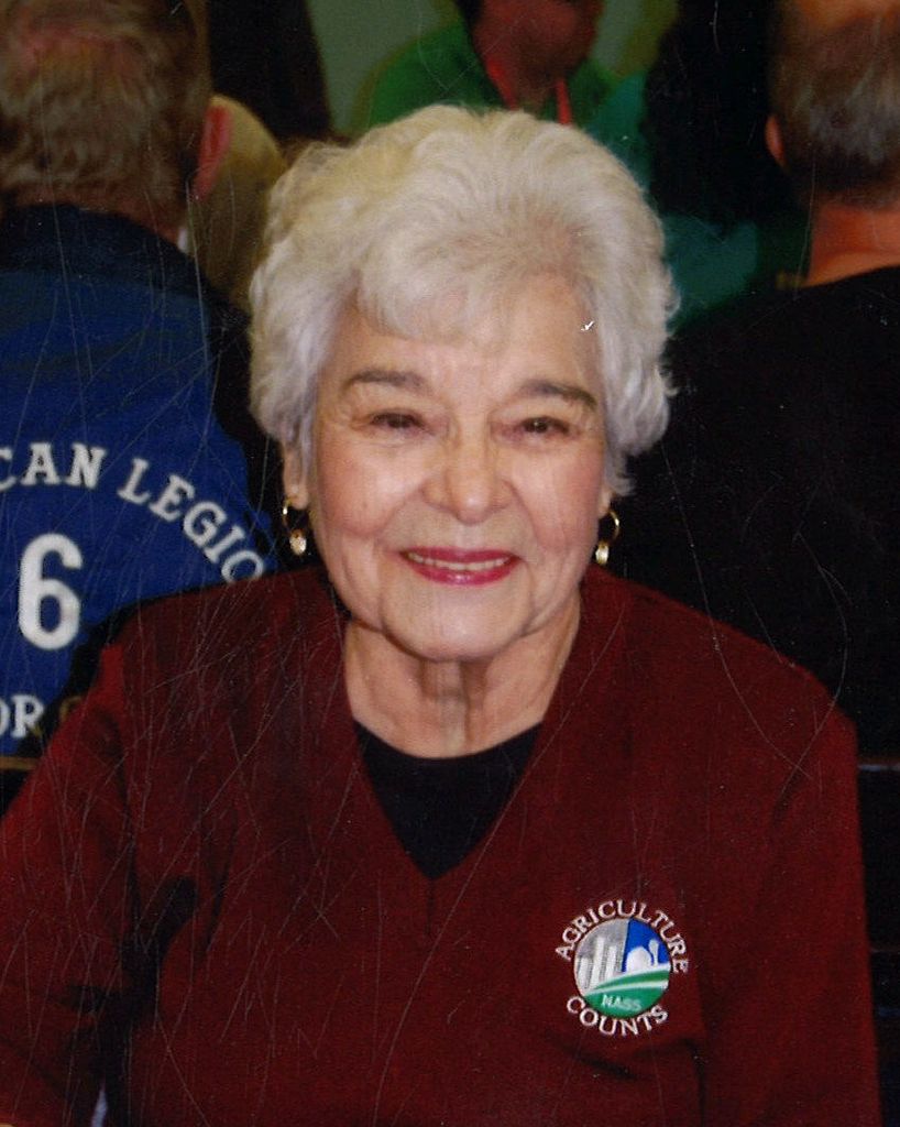 Bess Lee Arnold